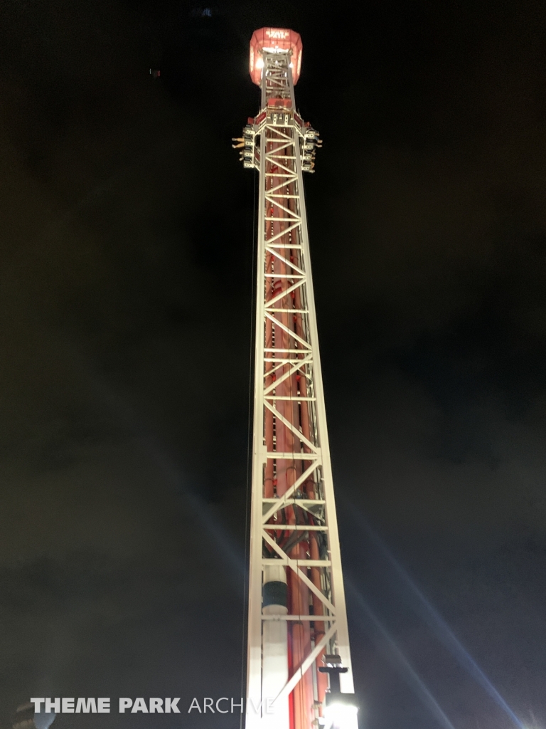 Extreme Scream at Washington State Fair