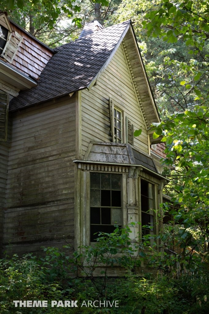 Haunted House at Enchanted Forest