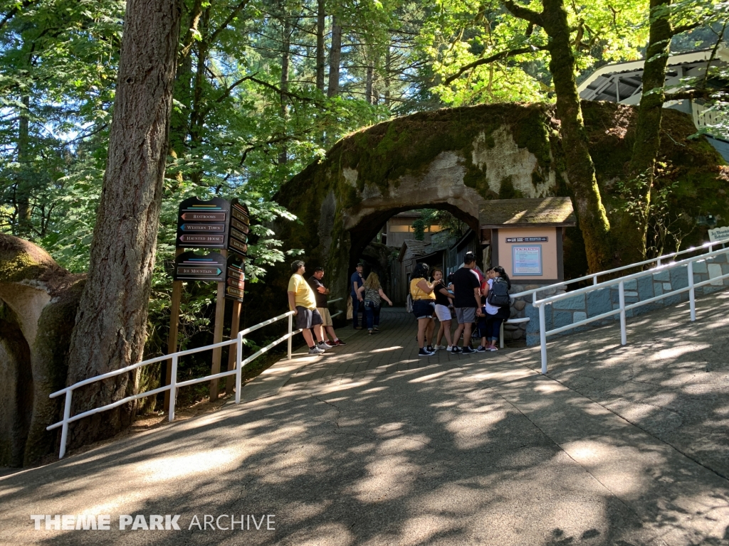 Tofteville Western Town at Enchanted Forest