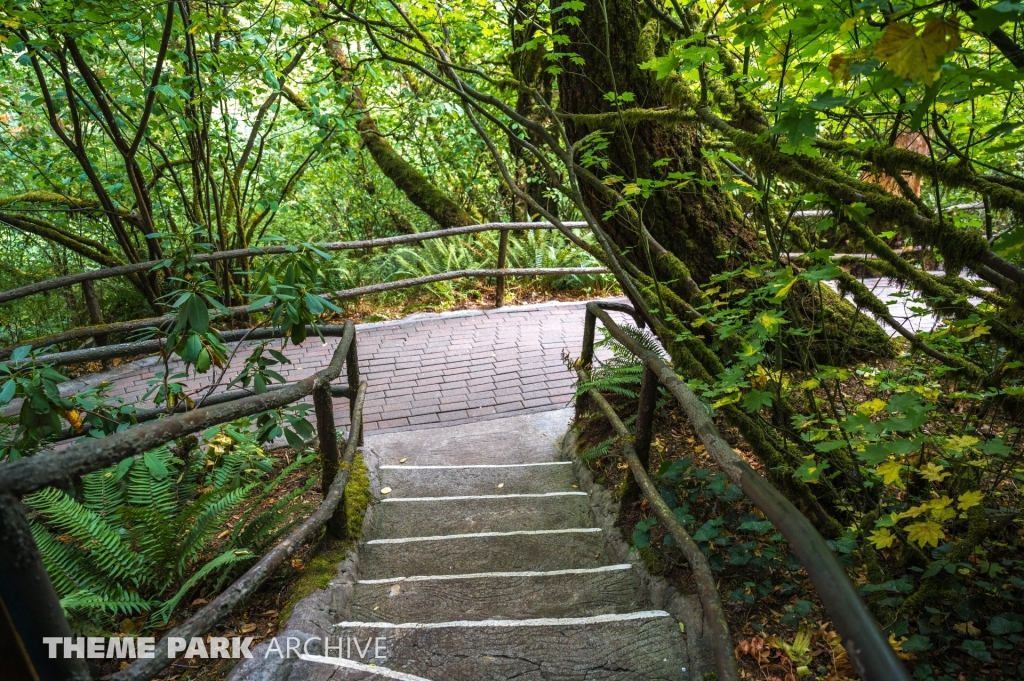 Storybook Lane at Enchanted Forest