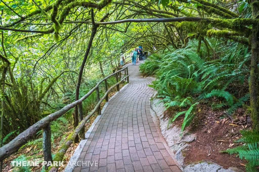 Storybook Lane at Enchanted Forest