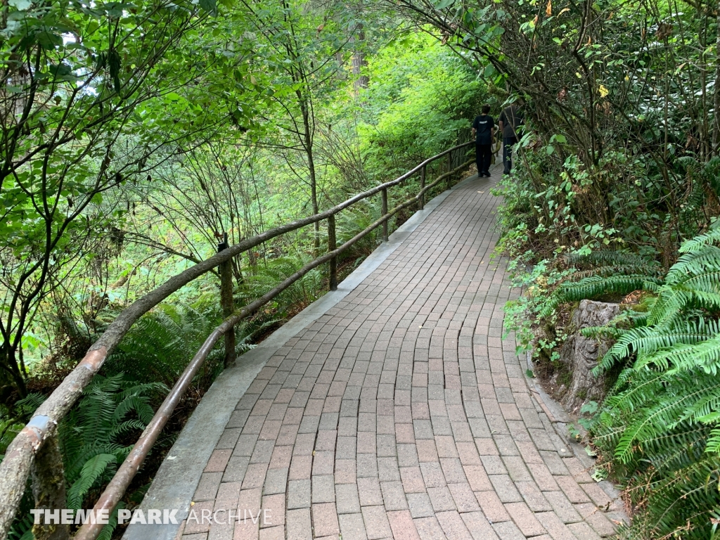 Storybook Lane at Enchanted Forest