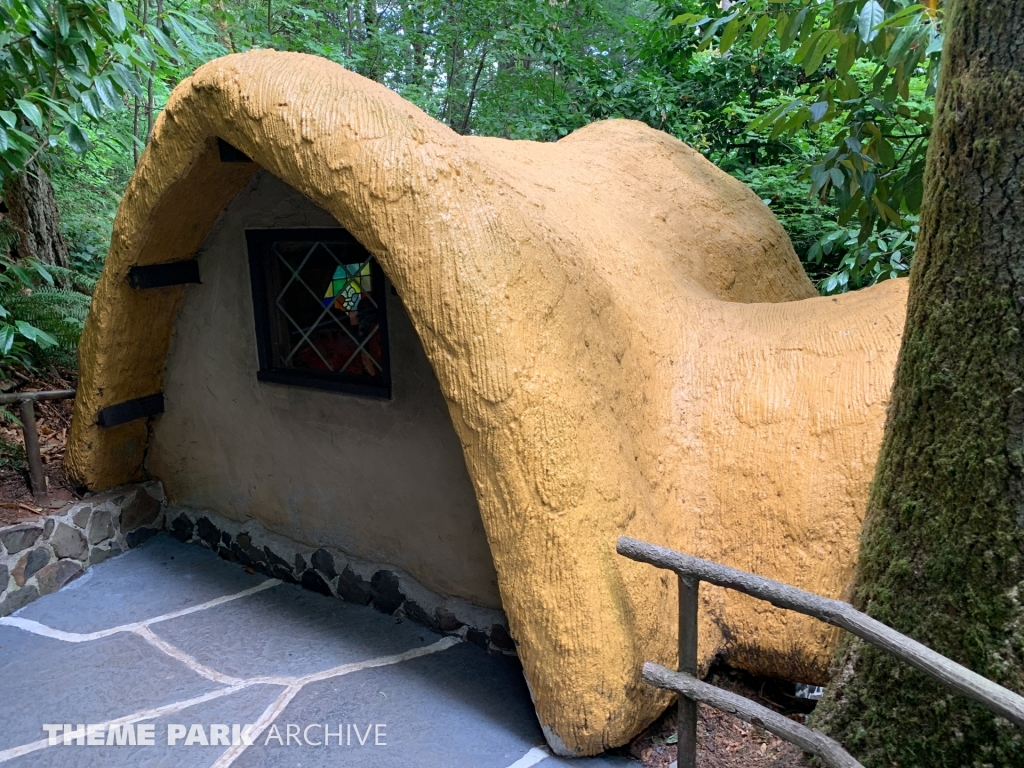 Storybook Lane at Enchanted Forest