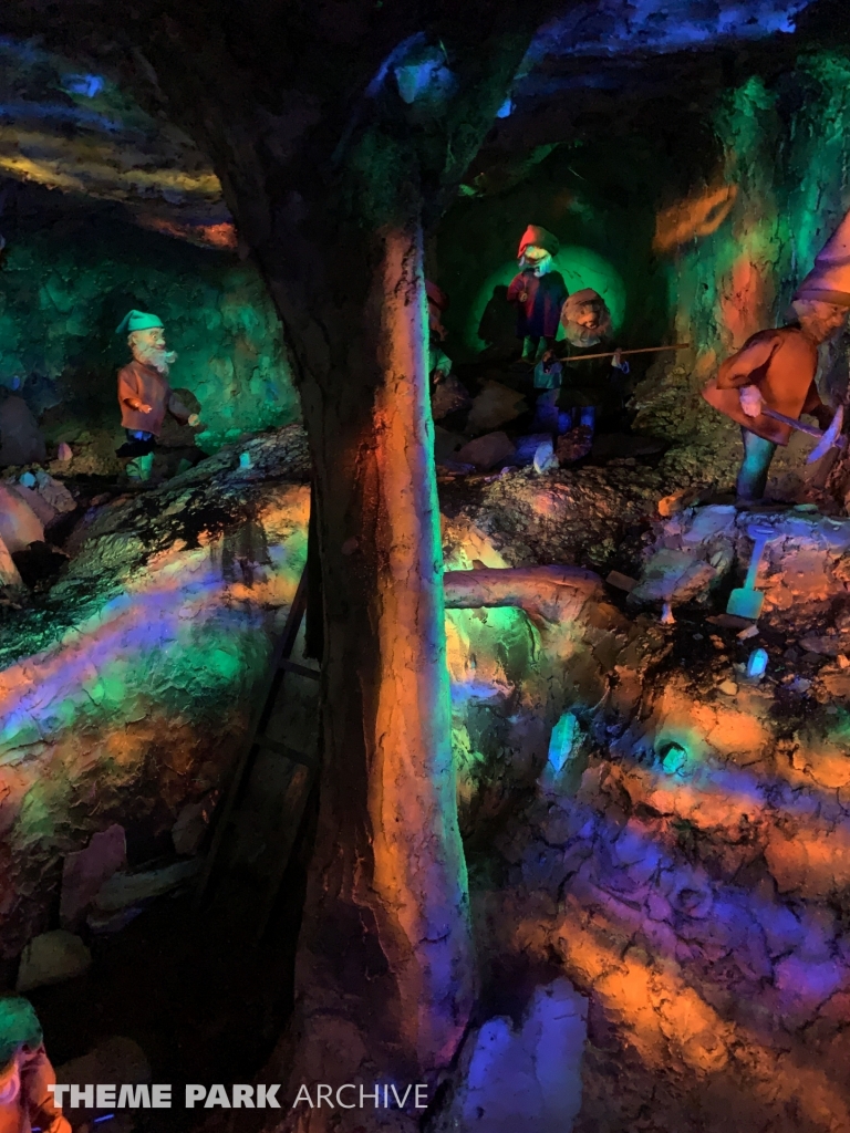 Storybook Lane at Enchanted Forest