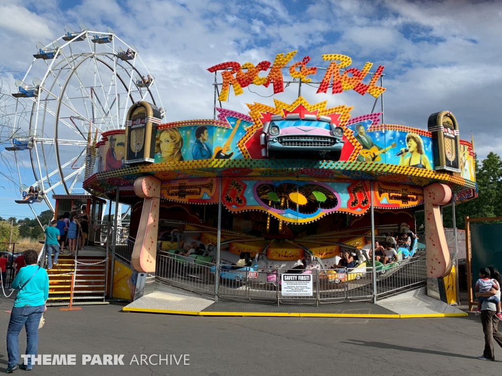 Rock & Roll at Oaks Park