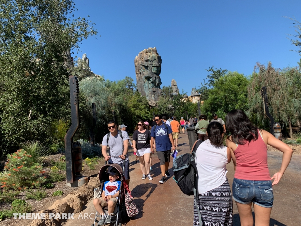 Star Wars: Galaxy's Edge at Disneyland