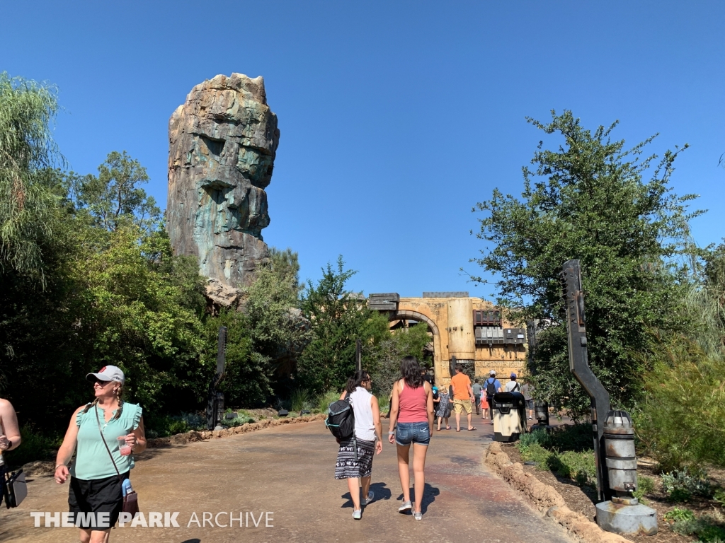 Star Wars: Galaxy's Edge at Disneyland