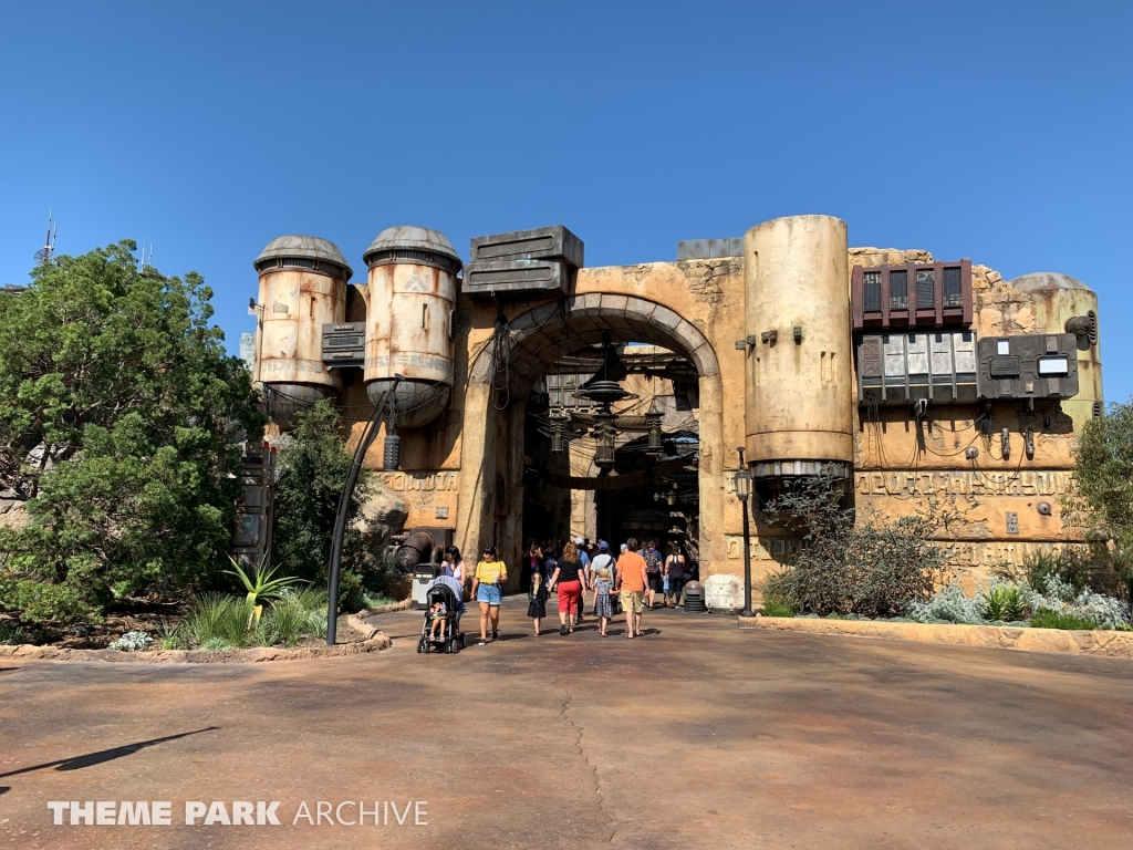 Star Wars: Galaxy's Edge at Disneyland