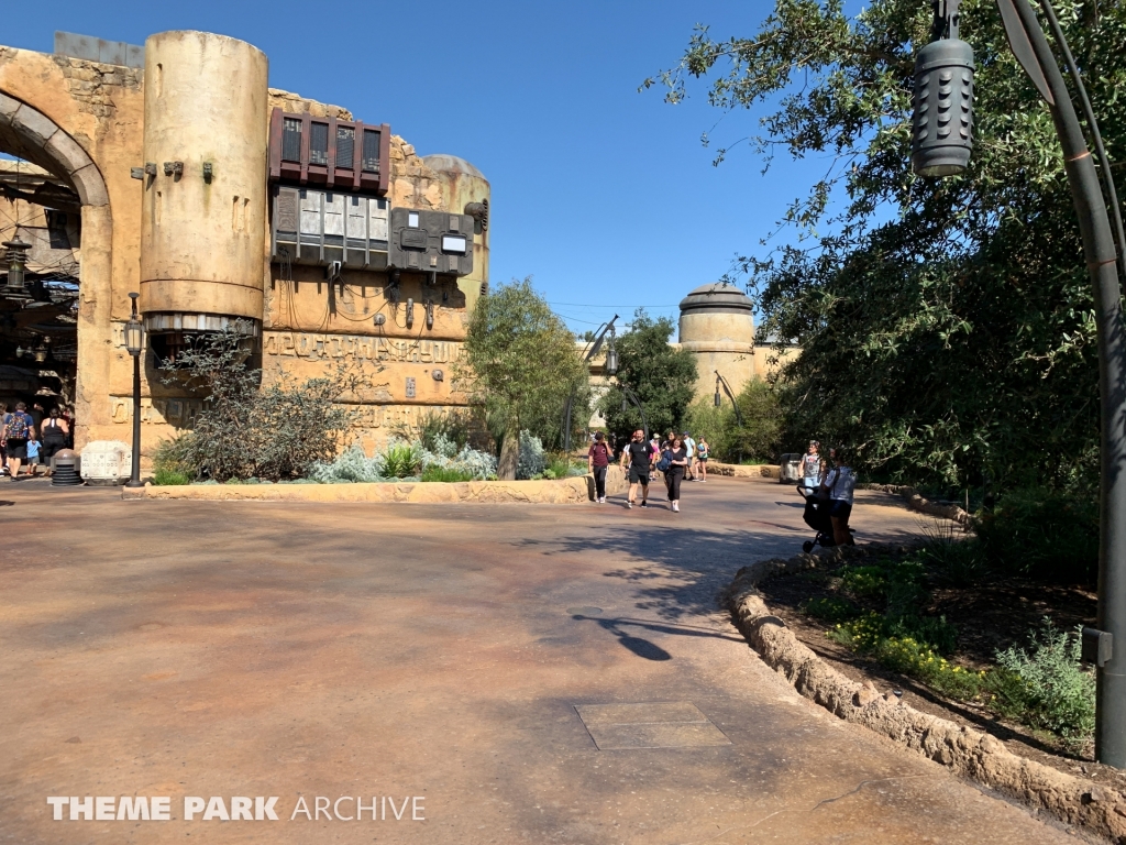 Star Wars: Galaxy's Edge at Disneyland