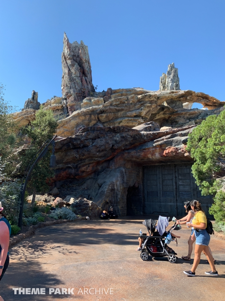 Star Wars: Galaxy's Edge at Disneyland