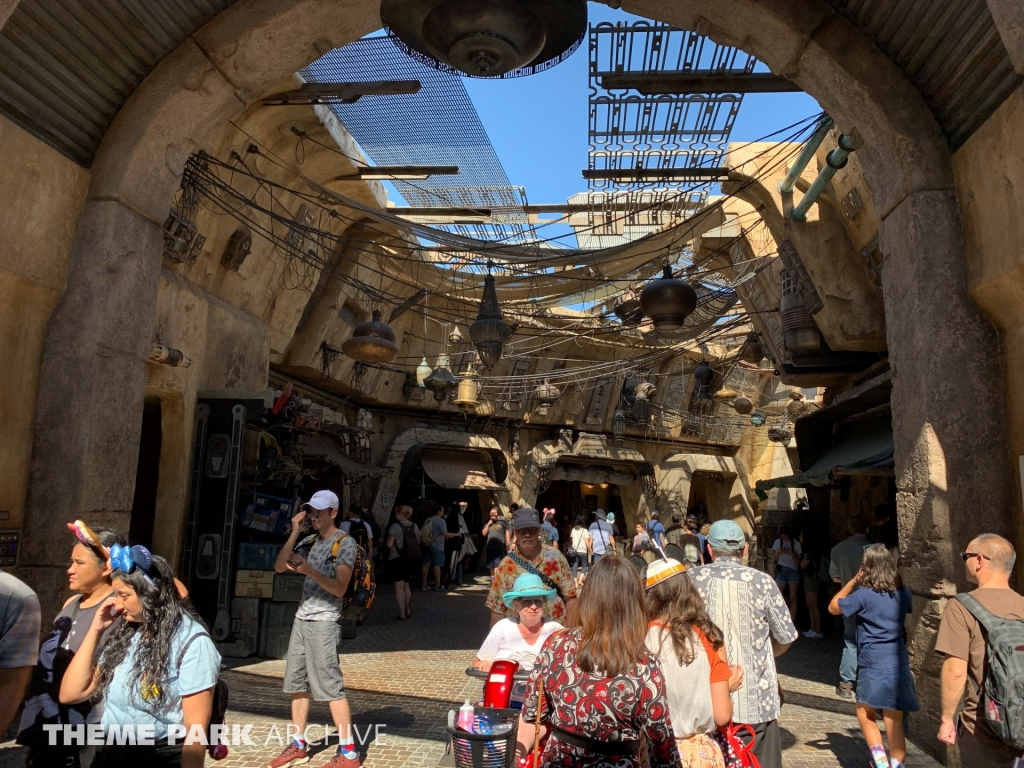 Star Wars: Galaxy's Edge at Disneyland