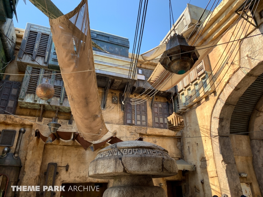 Star Wars: Galaxy's Edge at Disneyland