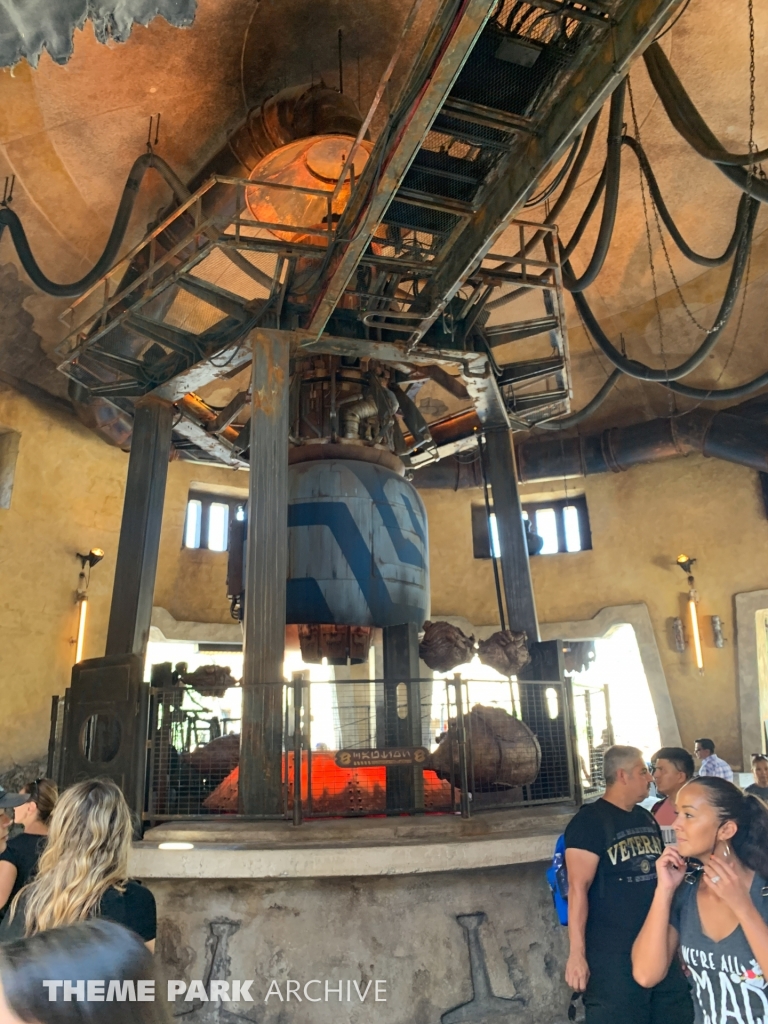 Star Wars: Galaxy's Edge at Disneyland