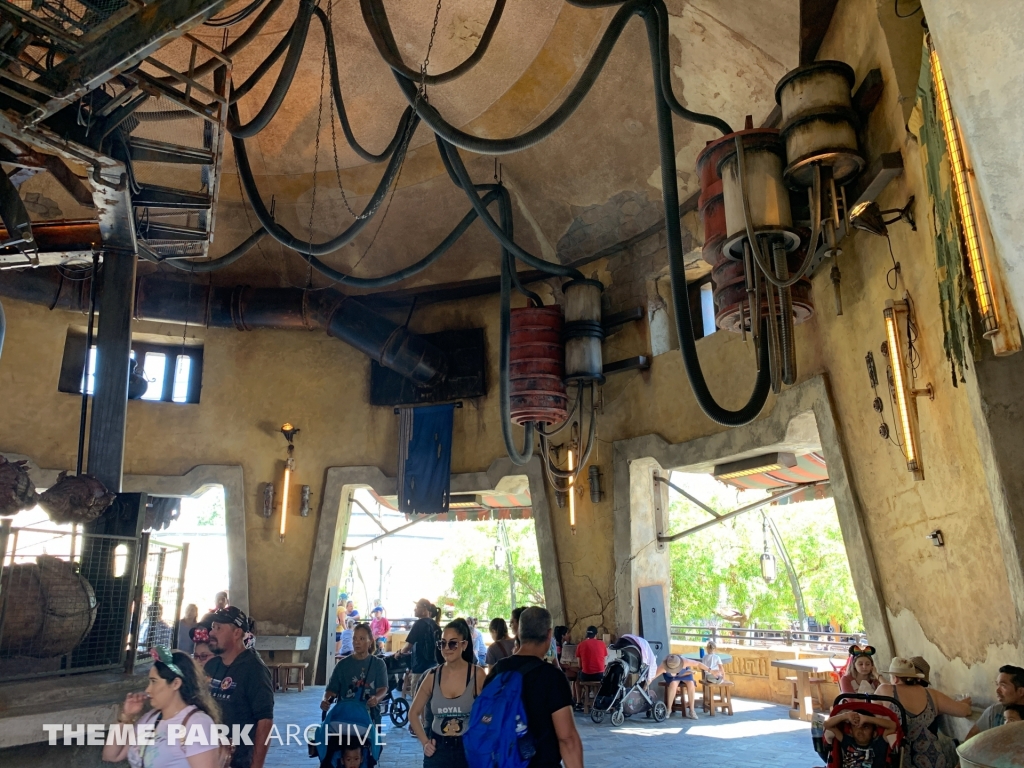 Star Wars: Galaxy's Edge at Disneyland