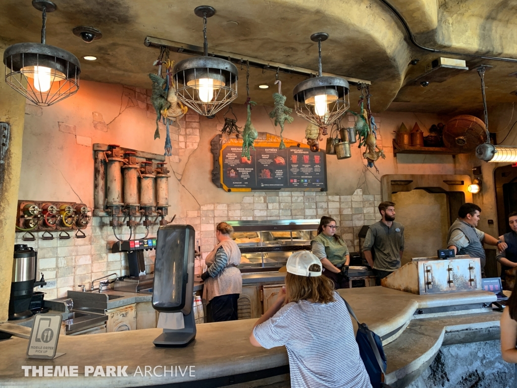 Star Wars: Galaxy's Edge at Disneyland