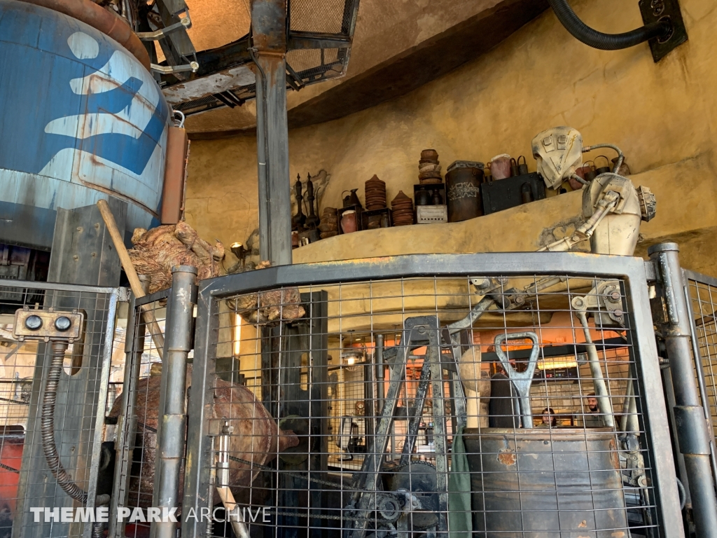 Star Wars: Galaxy's Edge at Disneyland