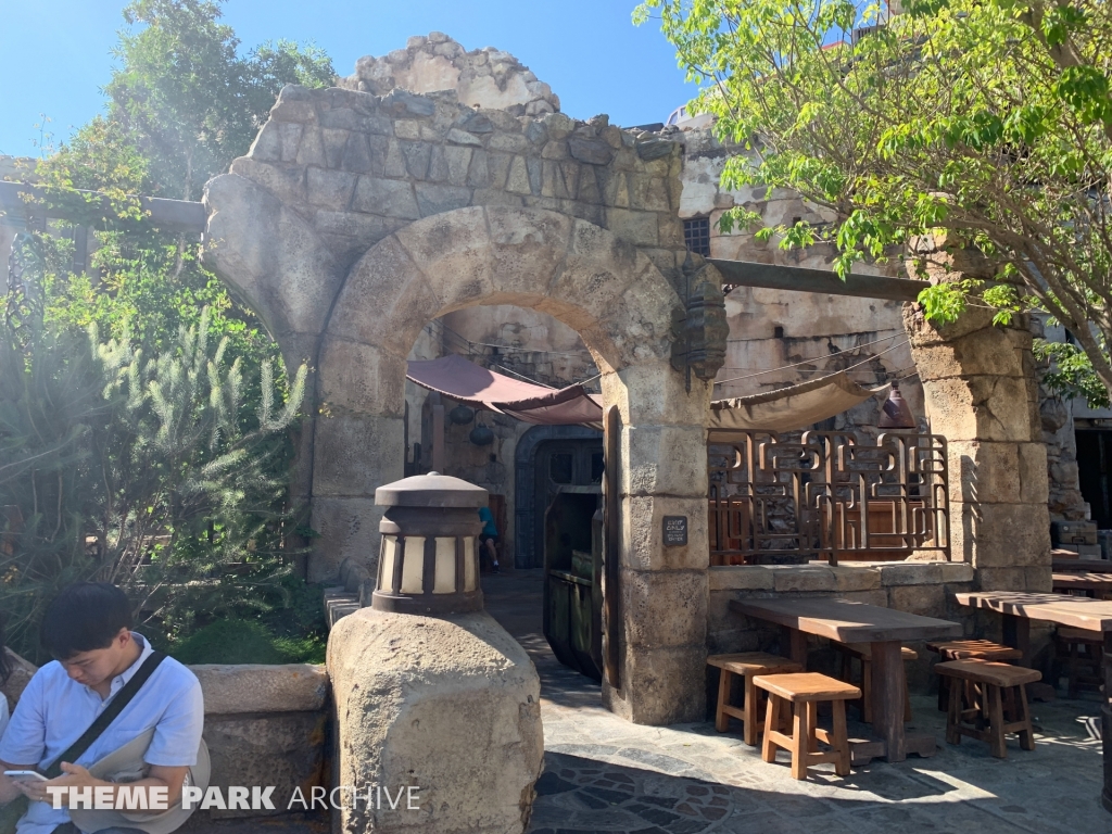 Star Wars: Galaxy's Edge at Disneyland