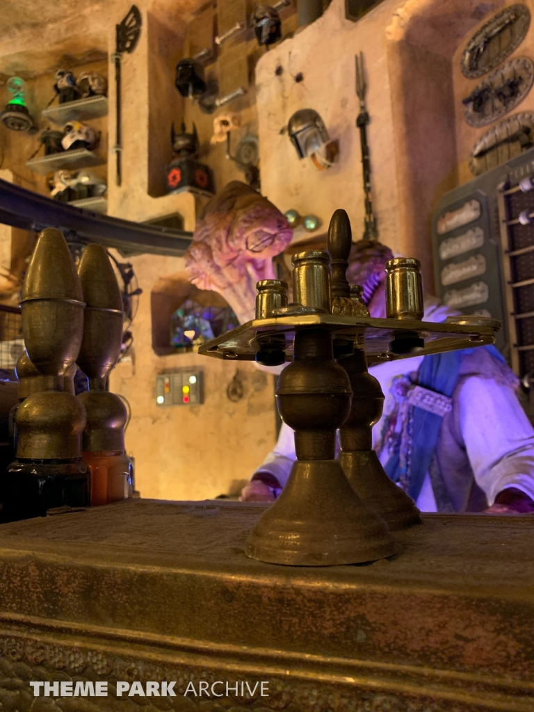 Star Wars: Galaxy's Edge at Disneyland