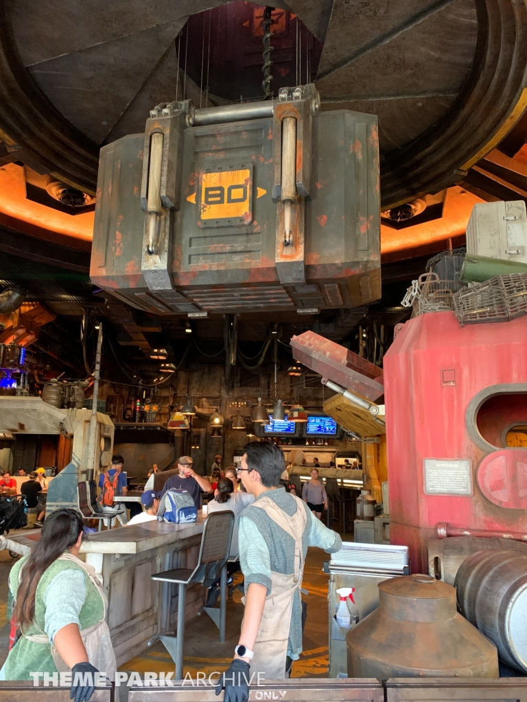 Star Wars: Galaxy's Edge at Disneyland