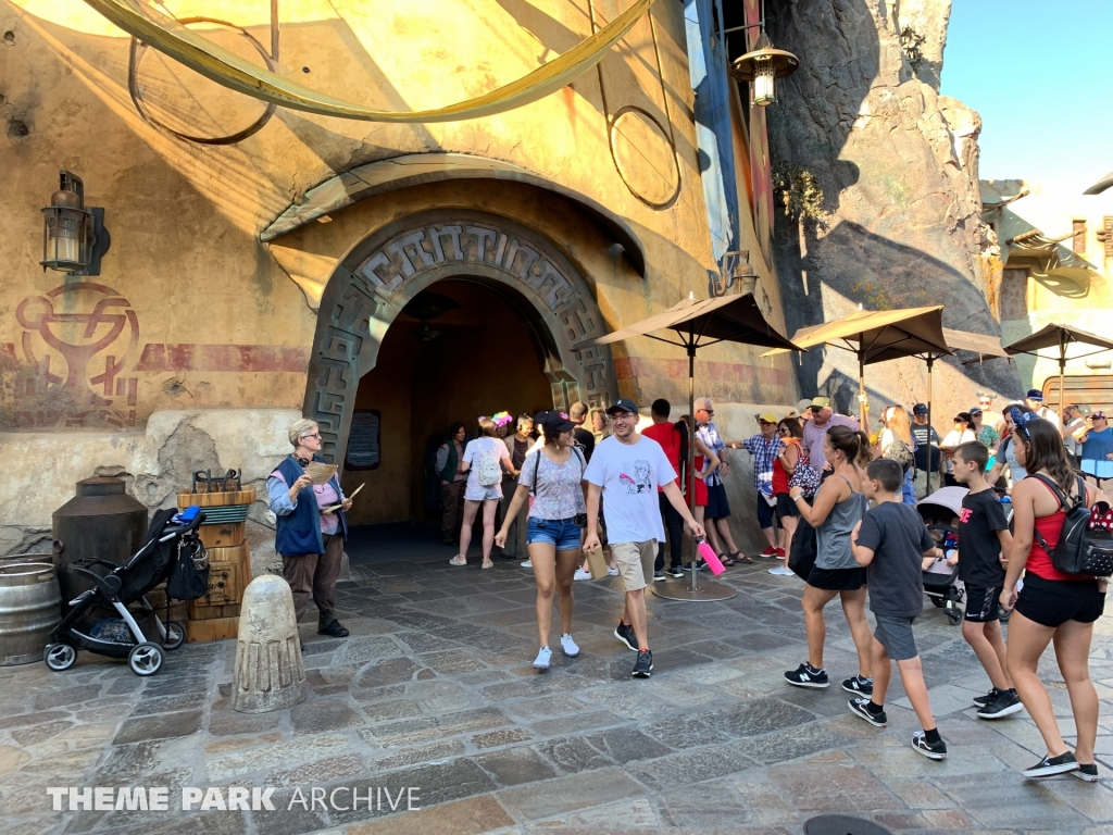 Star Wars: Galaxy's Edge at Disneyland