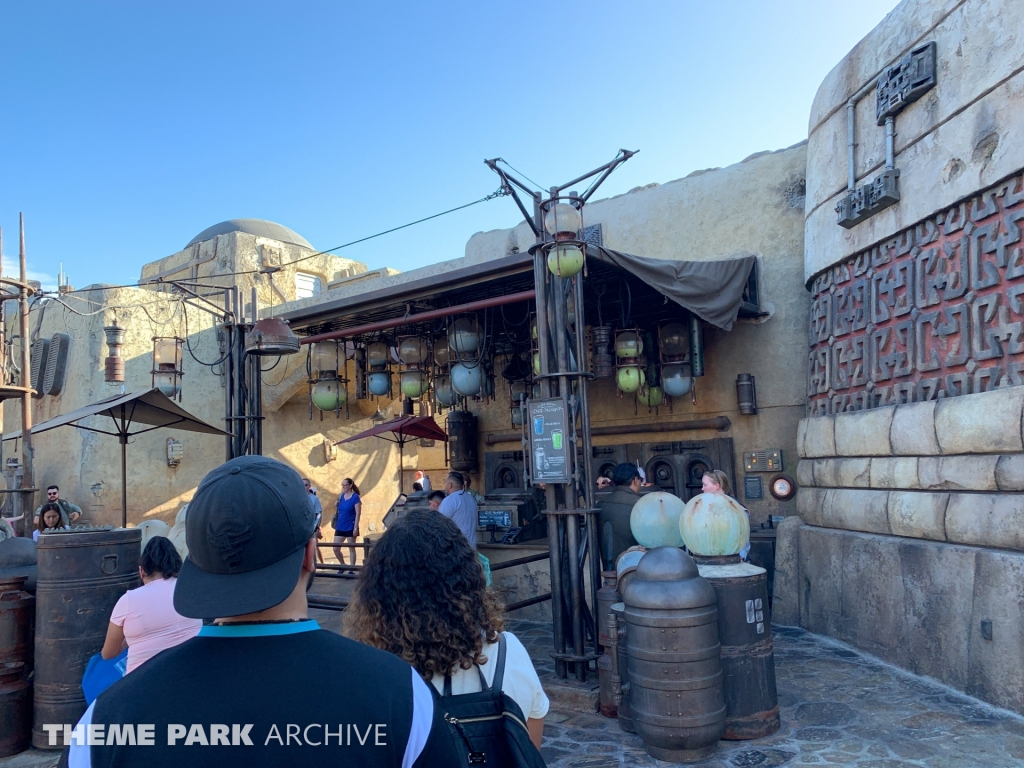 Star Wars: Galaxy's Edge at Disneyland