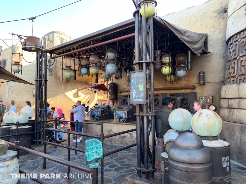 Star Wars: Galaxy's Edge at Disneyland