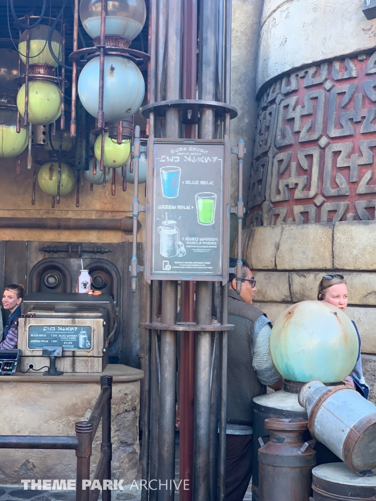 Star Wars: Galaxy's Edge at Disneyland