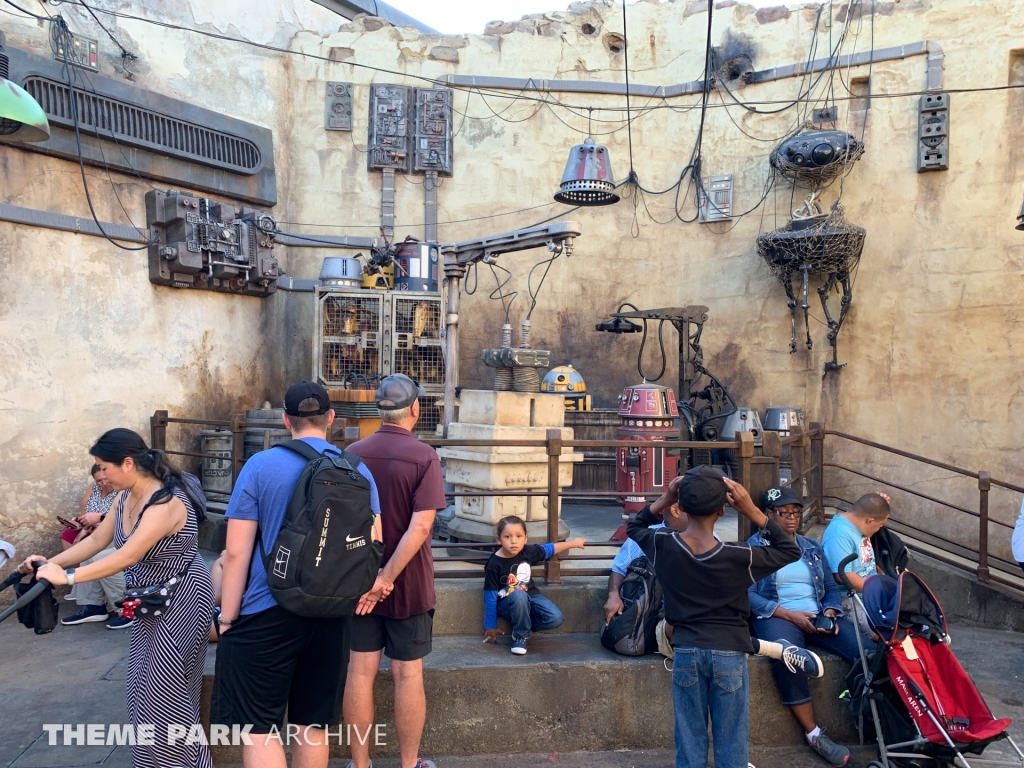 Star Wars: Galaxy's Edge at Disneyland