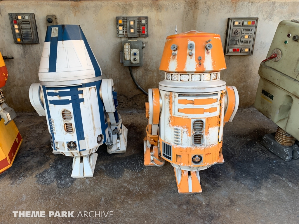 Star Wars: Galaxy's Edge at Disneyland