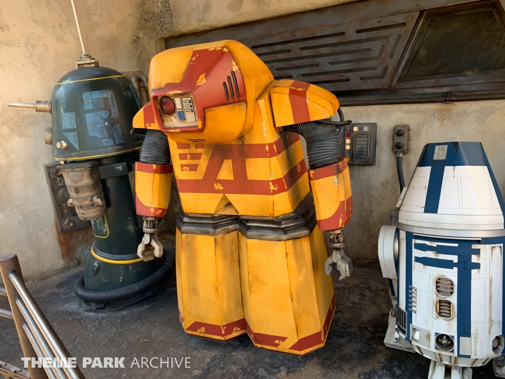 Star Wars: Galaxy's Edge at Disneyland