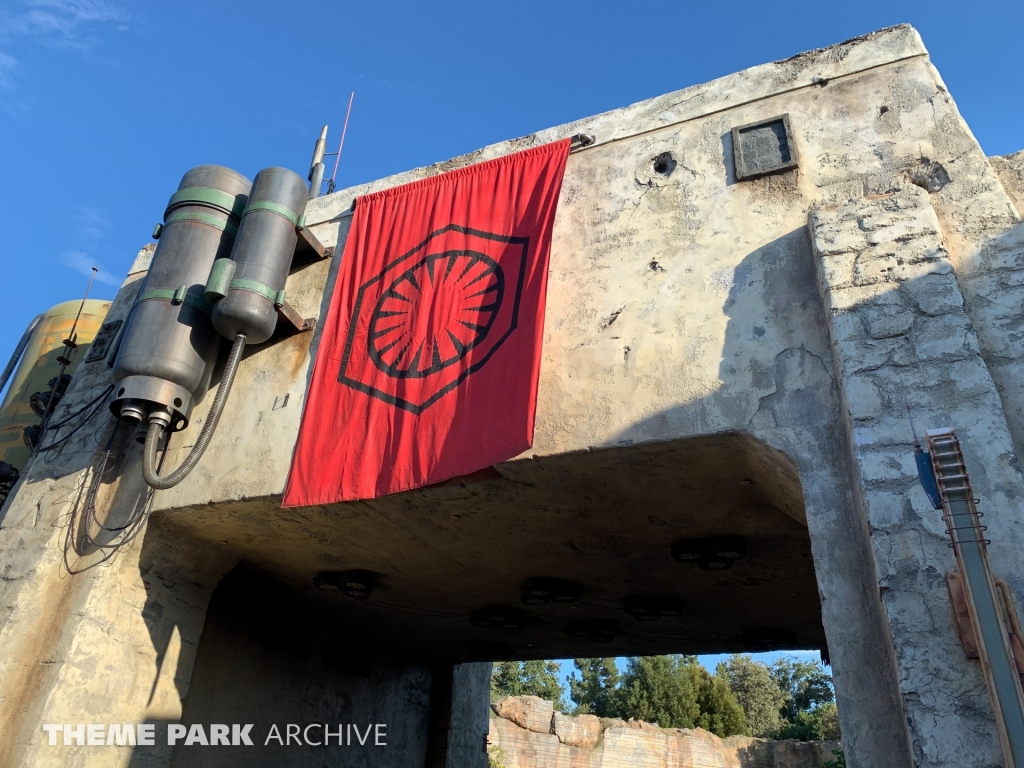 Star Wars: Galaxy's Edge at Disneyland