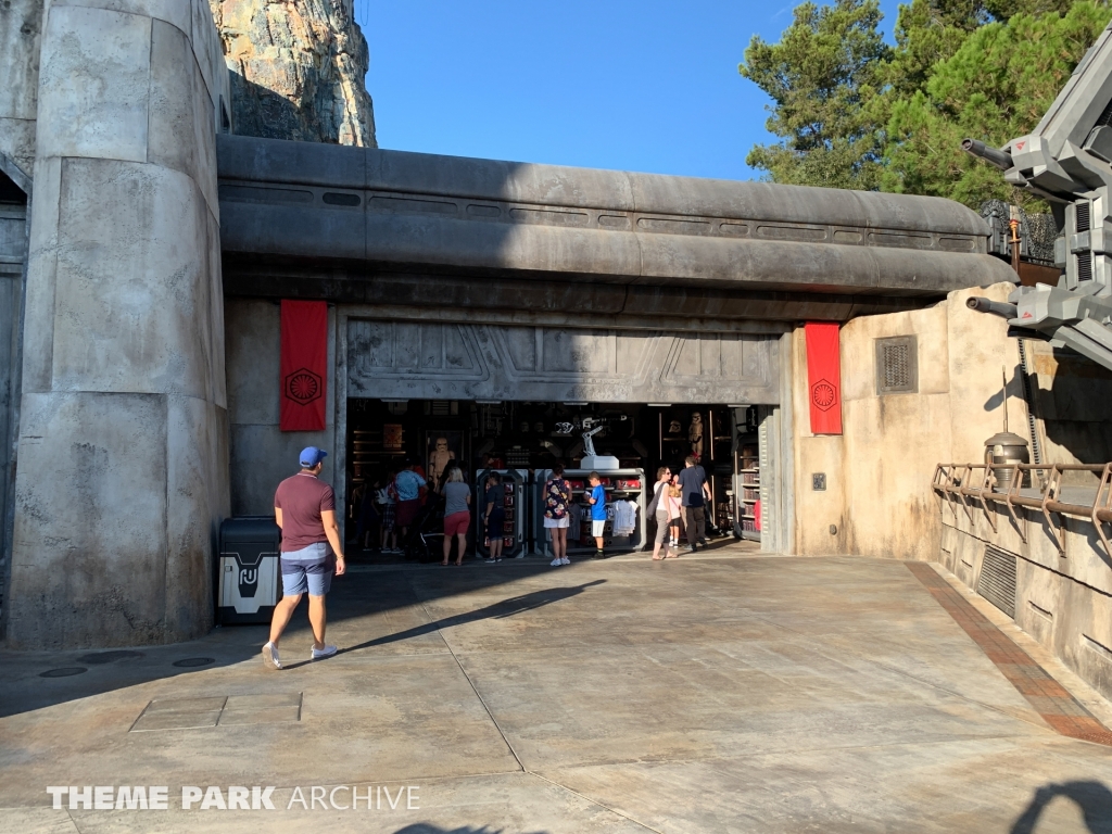 Star Wars: Galaxy's Edge at Disneyland