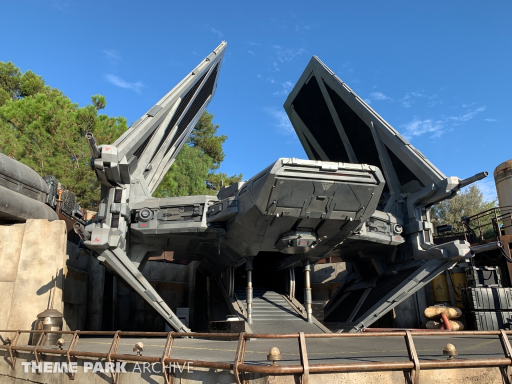 Star Wars: Galaxy's Edge at Disneyland