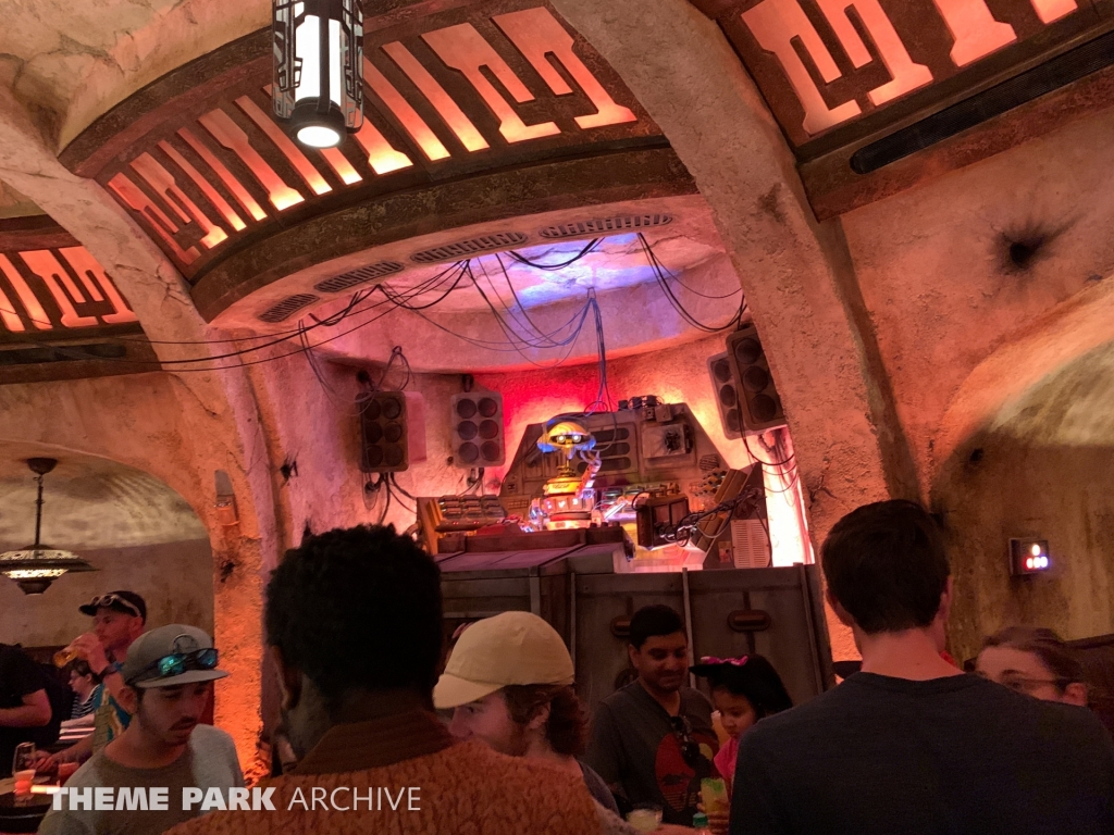 Star Wars: Galaxy's Edge at Disneyland