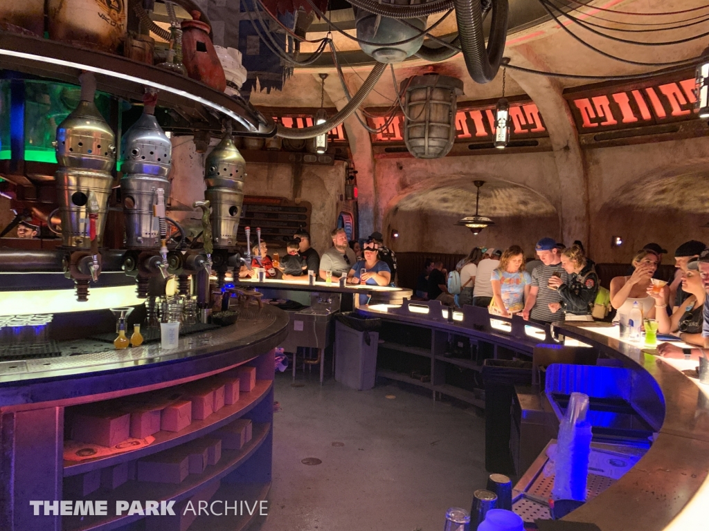 Star Wars: Galaxy's Edge at Disneyland