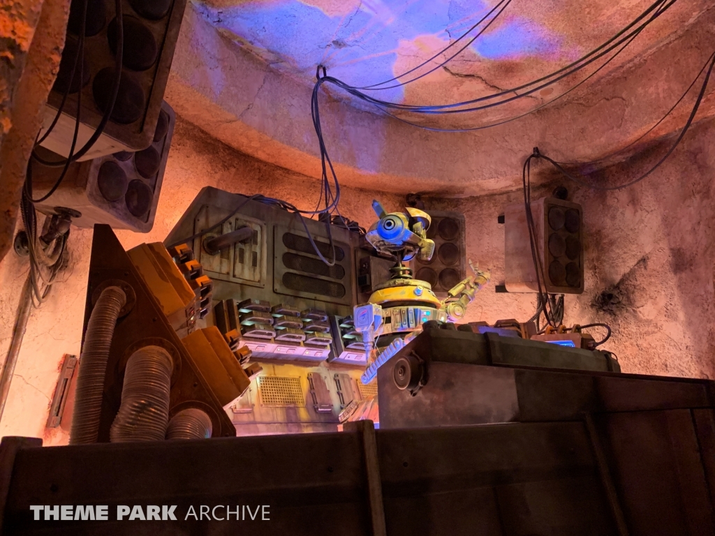 Star Wars: Galaxy's Edge at Disneyland