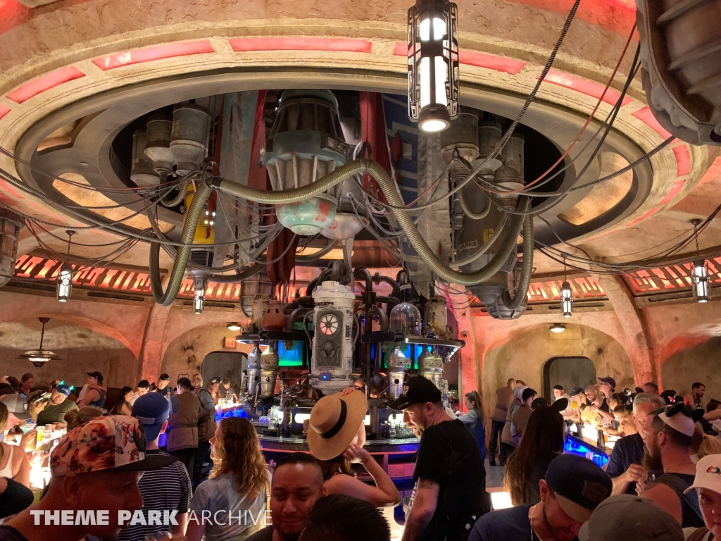 Star Wars: Galaxy's Edge at Disneyland