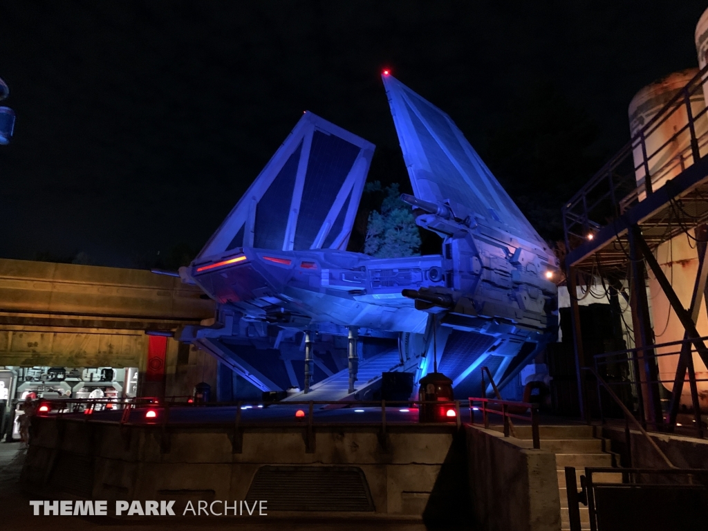 Star Wars: Galaxy's Edge at Disneyland