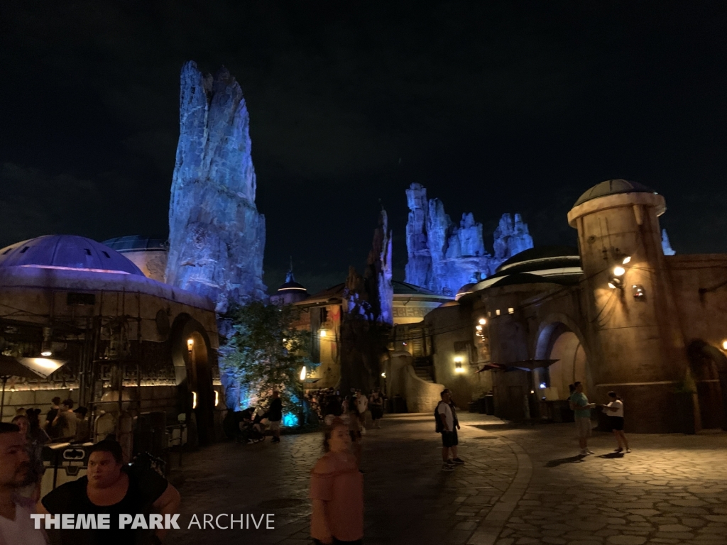 Star Wars: Galaxy's Edge at Disneyland