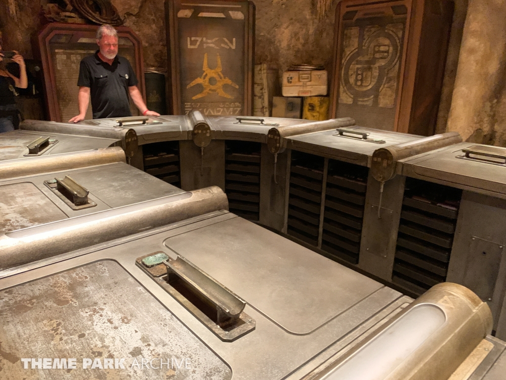 Star Wars: Galaxy's Edge at Disneyland