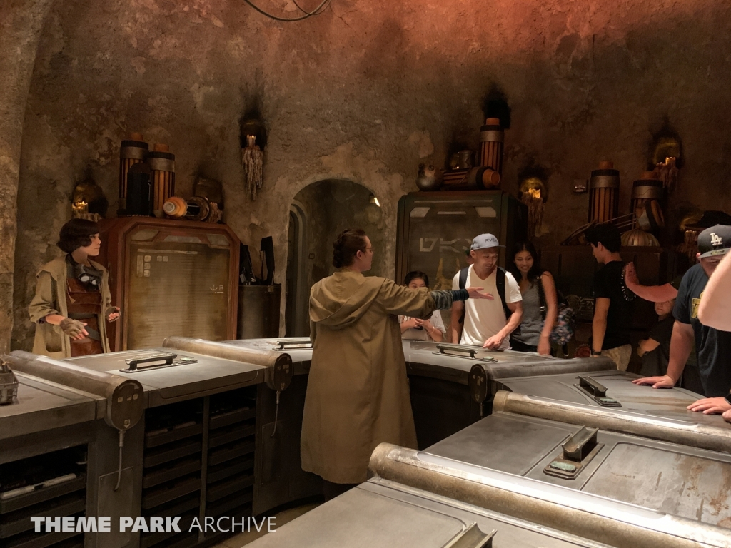 Star Wars: Galaxy's Edge at Disneyland