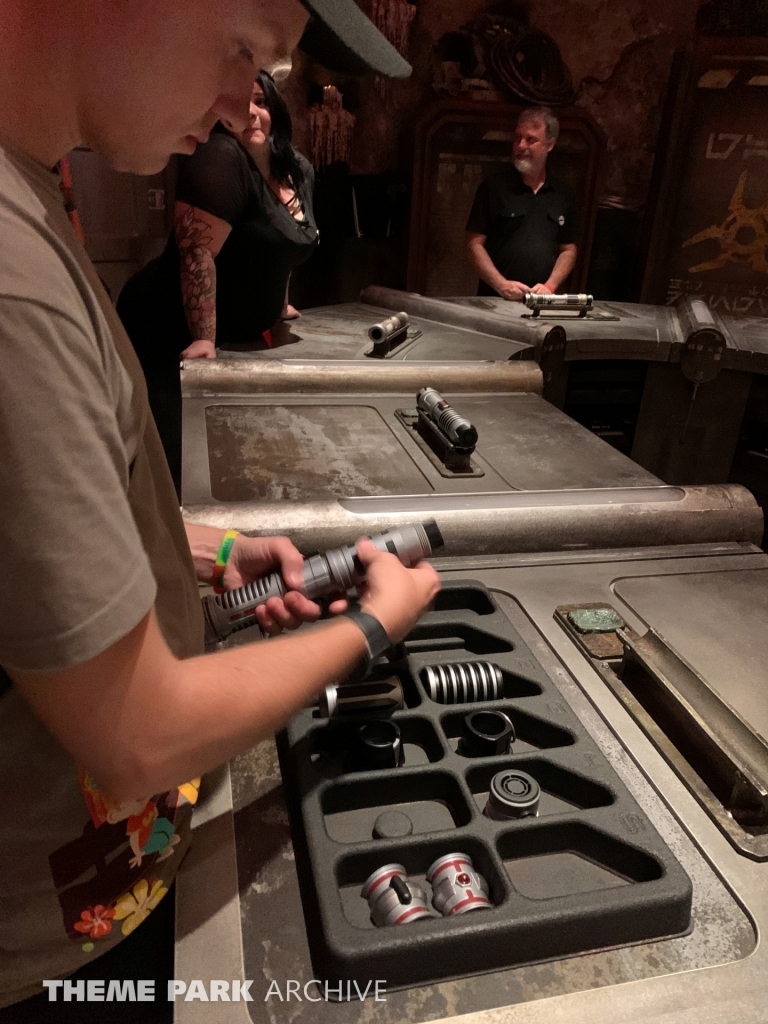 Star Wars: Galaxy's Edge at Disneyland