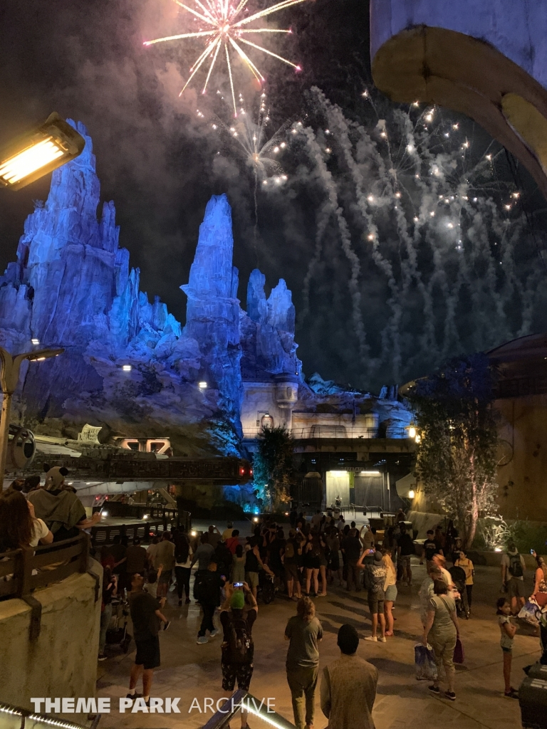 Star Wars: Galaxy's Edge at Disneyland