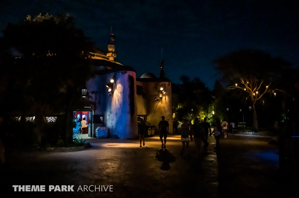 Star Wars: Galaxy's Edge at Disneyland