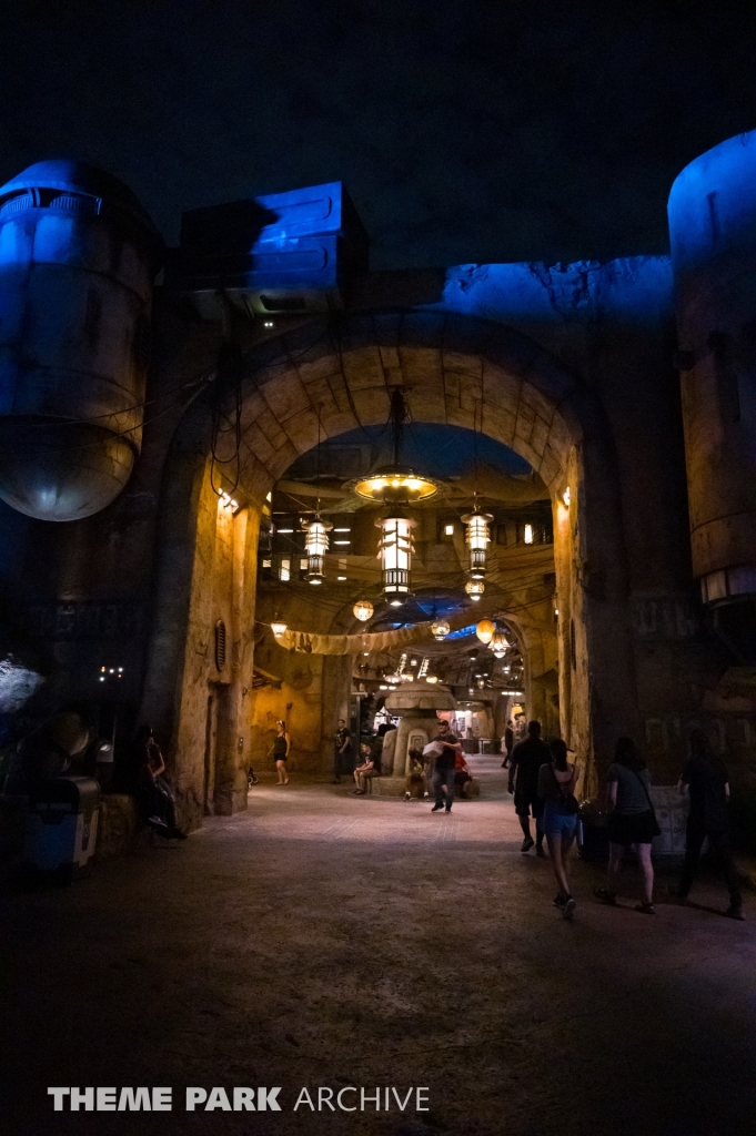 Star Wars: Galaxy's Edge at Disneyland