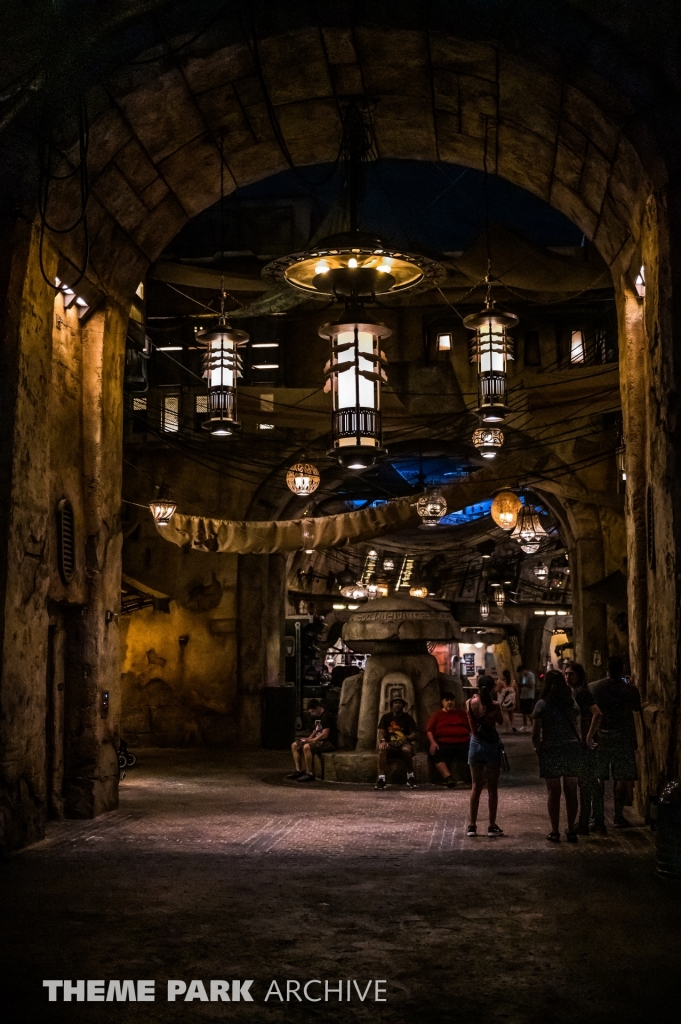 Star Wars: Galaxy's Edge at Disneyland