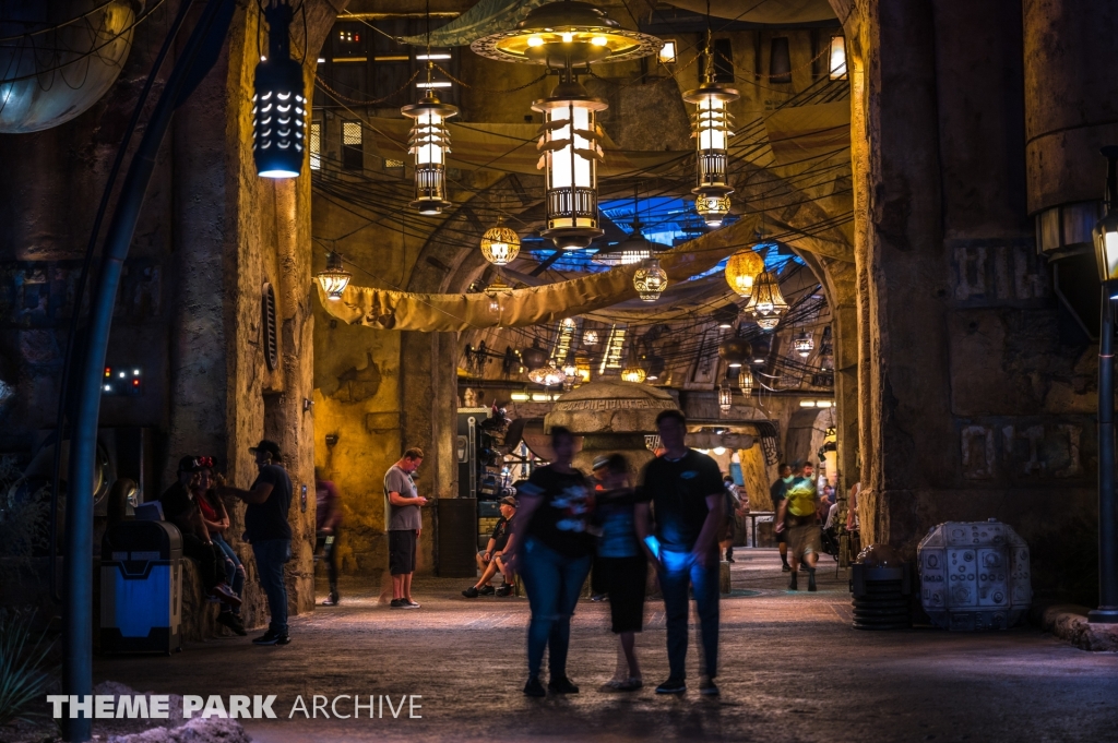 Star Wars: Galaxy's Edge at Disneyland