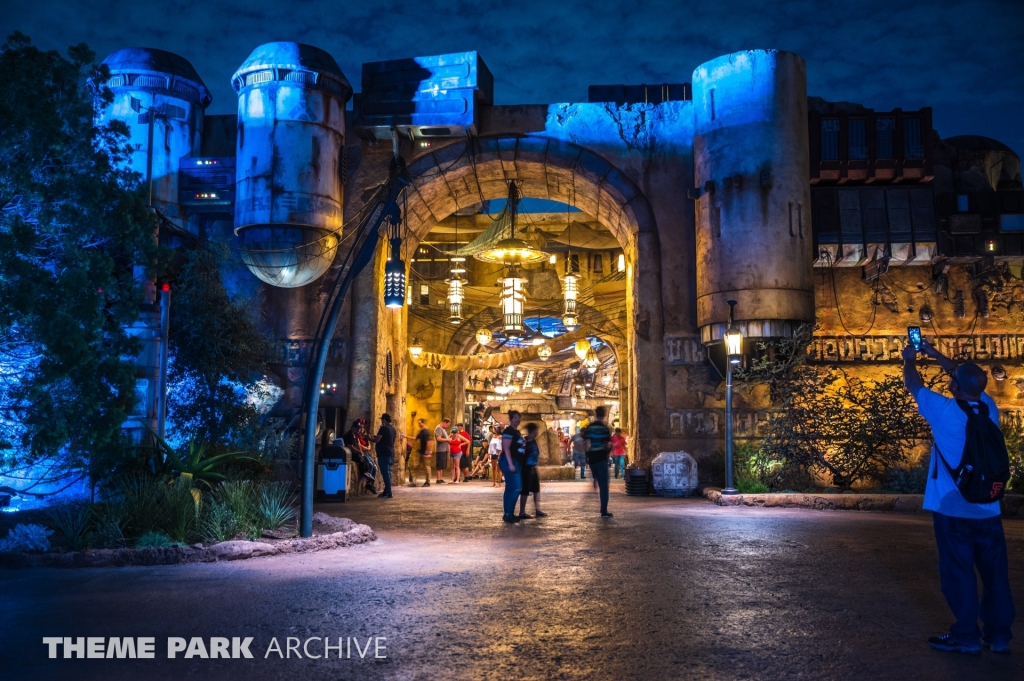 Star Wars: Galaxy's Edge at Disneyland