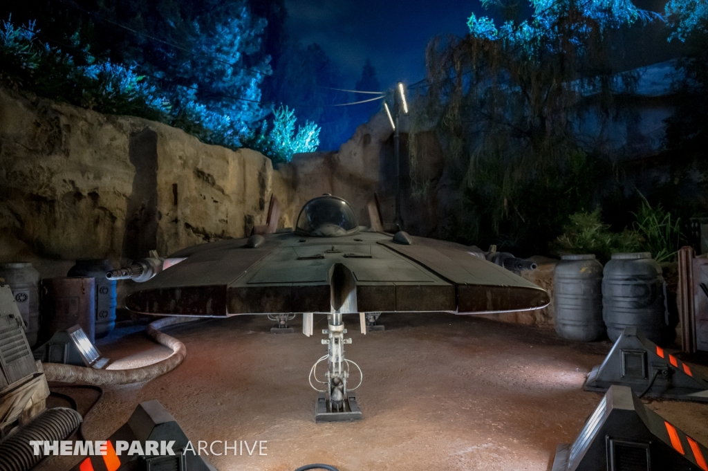 Star Wars: Galaxy's Edge at Disneyland