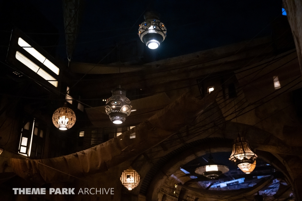 Star Wars: Galaxy's Edge at Disneyland